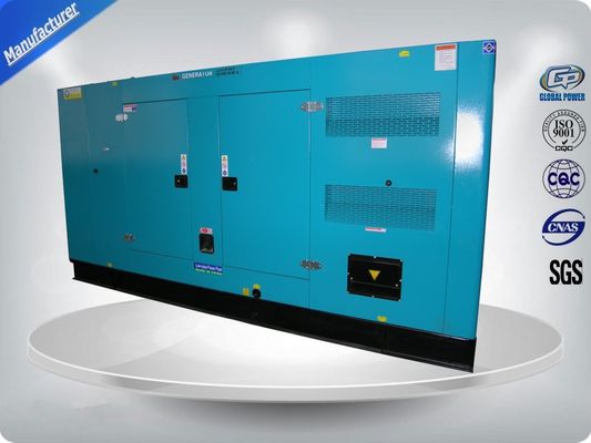 الإطار سلامة الكمون المحرك مجموعة مولدات الديزل، وانخفاض الضوضاء مولدات الطاقة الصناعية 70Kw 88Kva المزود