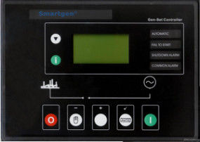 ثلاثة المرحلة الصامت مولدات الديزل 300kw / 375kva هيكل مدمج، سهلة التركيب المزود