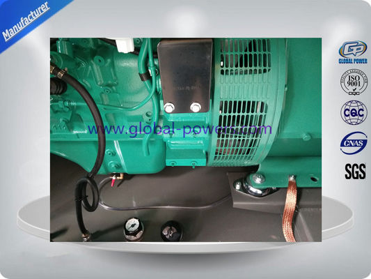 الطاقة الاحتياطية الصامت مجموعة مولدات الديزل 226 كو / 283 كفا استهلاك الوقود منخفض المزود