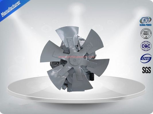 1375 كفا - 2250 كفا الأصلي اليابانية ميتسوبيشي محرك الديزل مجموعة مولدات كهربائية الصانع الحجم / السعر المزود