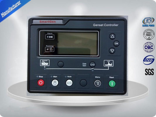 250 KVA / 200 KW محرك فولفو الديزل مولد مجموعة الطاقة الطارئة مرحلة الاتحاد الأوروبي الثانية المزود