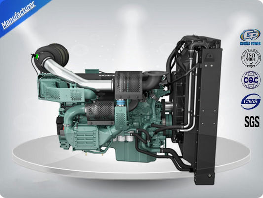 500 كفا / 400 كو مجموعة مولدات الديزل تعمل مع فولفو إنجين أوس تير 2 المزود