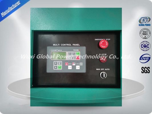 300 كيلوواط / 375 كيلوواط مولد ديزل مفتوح محرك كامنز ، مولد ثلاثي المراحل المزود