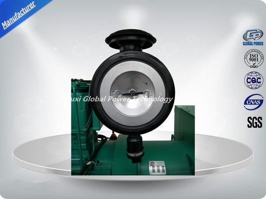 400 كيلوواط / 320 كيلوواط كمينز الديزل 3 مرحلة مولد مع 50 درجة حرارة رادياتور النحاس المزود