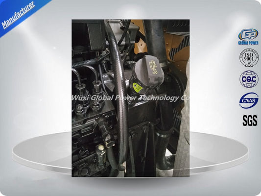 منخفضة الضوضاء كوفو منزل مولدات الديزل 250 كيلو فولت أمبير 50 ​​هرتز / 400 فولت 3 P في 1500 دورة في الدقيقة المزود