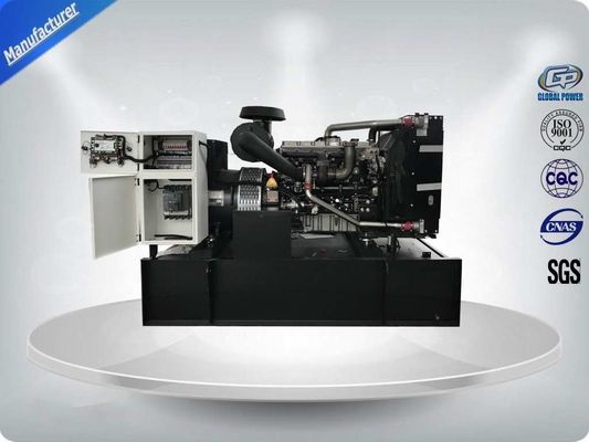 مجموعة مولدات ديزل 120 كيلو واط 150 كيلو فولت أمبير محرك بيركنز 1106A-70TAG2 مع خزان وقود 24 ساعة المزود