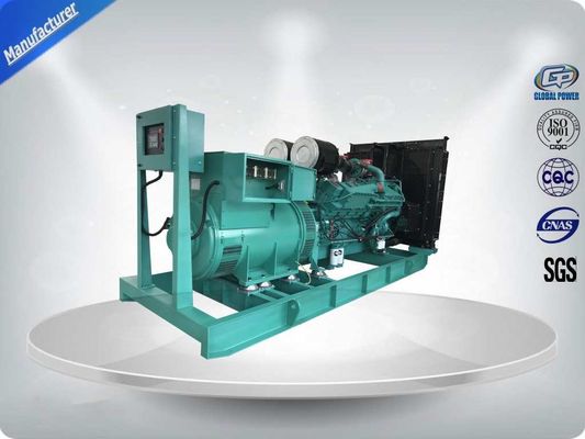 280kw / 350kva 50Hz Cummins مولد الديزل مجموعة مولد الديزل النوع المفتوح المزود