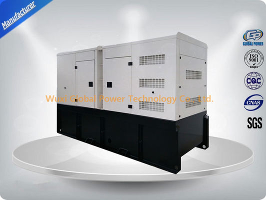 GPP280 280 كيلو واط بيركنز 2206C-E13TAG2 مجموعة مولدات صامتة 400 فولت / 230 فولت المزود