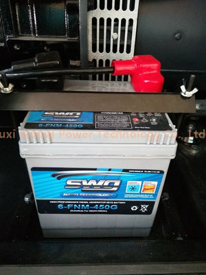 80KVA مولد الصانع سوبر هادئ مجموعة مولدات الديزل ديبسيا لوحة التحكم مع جهاز التحكم عن بعد المزود