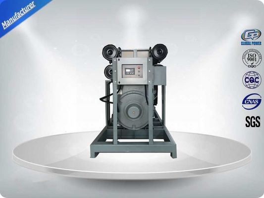 مولد ديزل مفتوح بقدرة 1100 كيلو واط / 1375 كيلو فولت أمبير، 3 أطوار، 50 هرتز، مع وحدة تحكم ComAp، مولد ديزل المزود