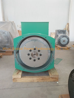 الطاقة العالمية 12 أسطوانة في "V" 600 كيلوواط كومينز مولد مجموعة استهلاك الوقود المنخفض المزود