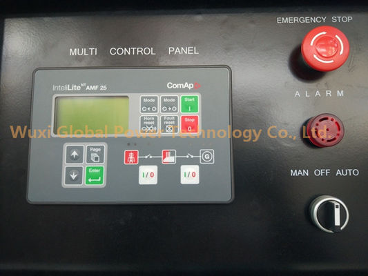 GPC640 800 كيلو فولت أمبير 400V مجموعة مولدات الديزل المفتوحة الكمون 3 المرحلة 4 أسلاك المياه المبردة المزود