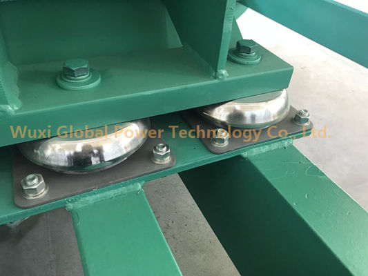 650 KVA / 520 KW كومينز المفتوحة الديزل مولد مجموعة 50 هرتز / 60 هرتز مخصصة بواسطة تبريد الماء المزود